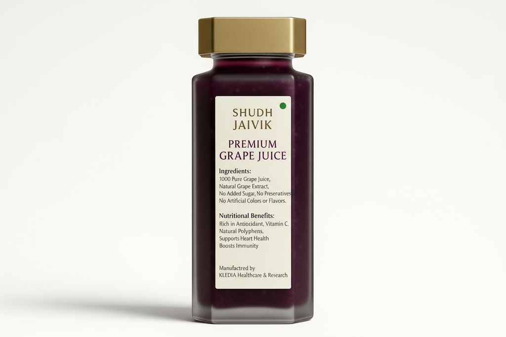 Back Label - Ingredients