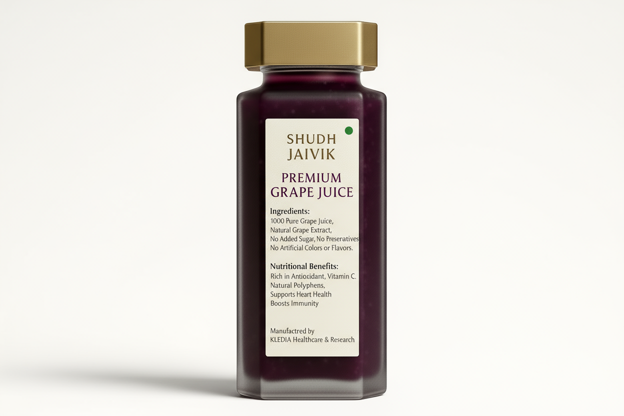 Back Label - Ingredients