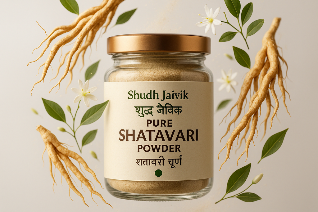 Natural Ingredients Creative