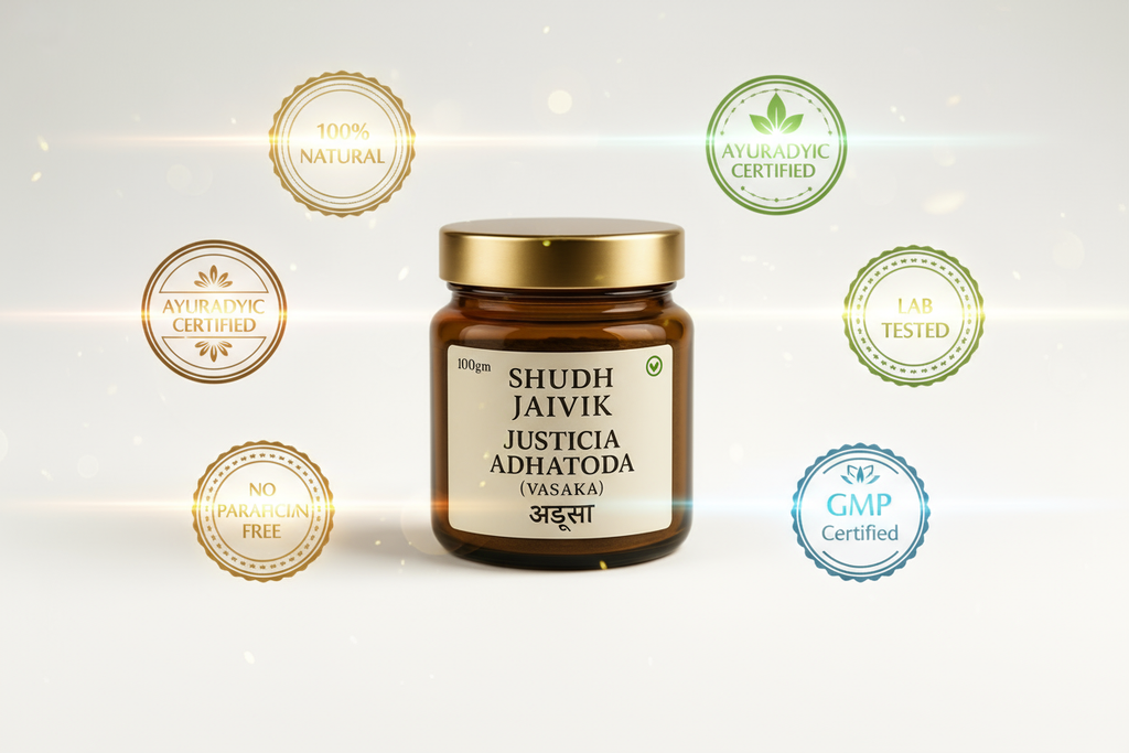 Trust Badges & Certifications