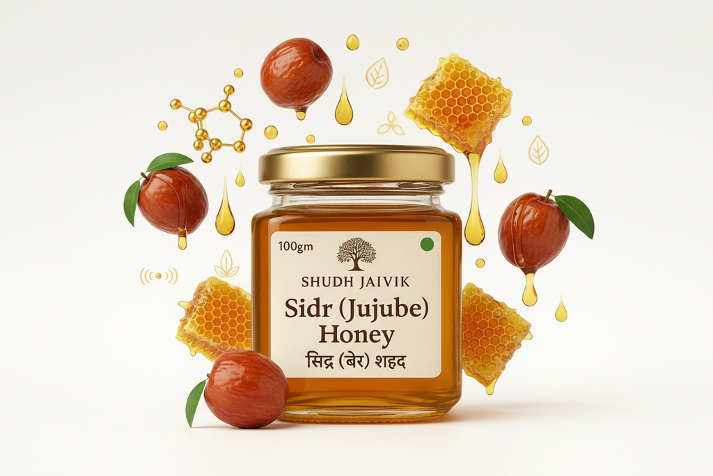 Ingredient Benefits Creative