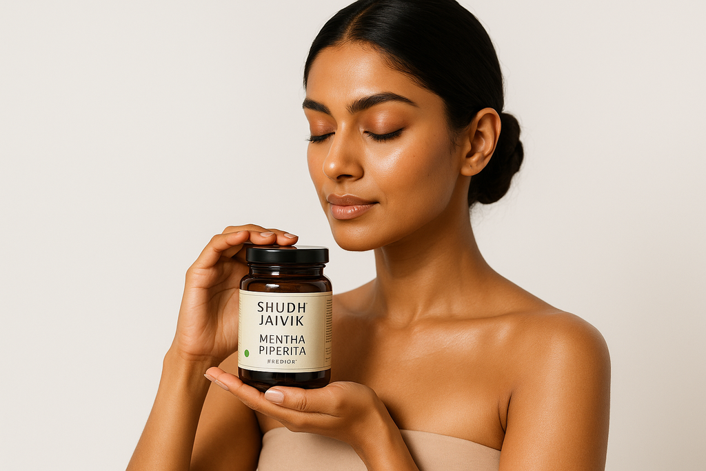 Lifestyle - Model Holding Product