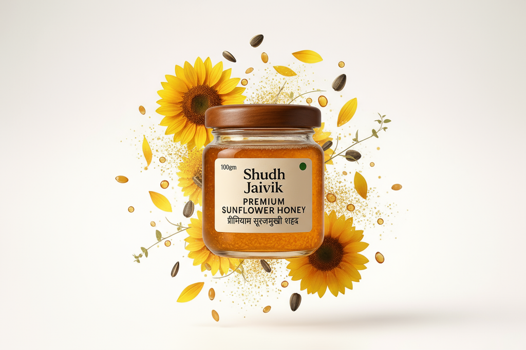 Natural Ingredients Creative