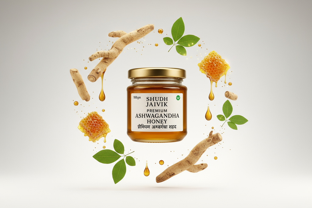 Floating Ingredients Creative