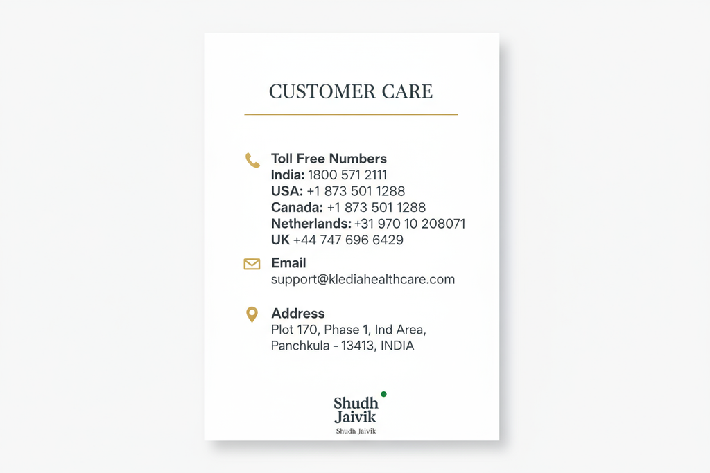 Customer Care Information