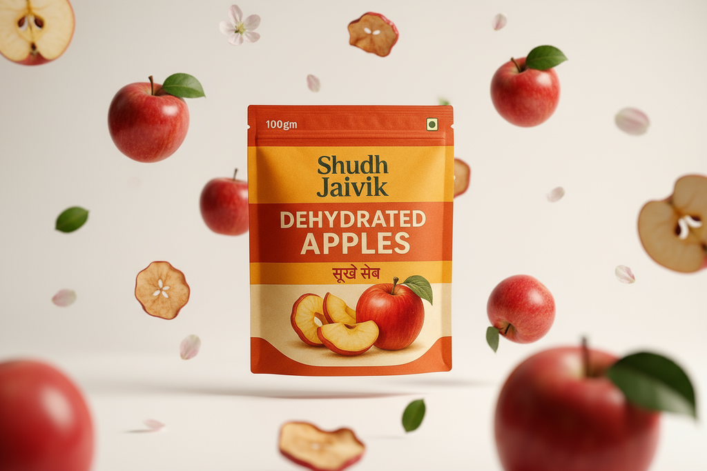 Floating Ingredients Creative