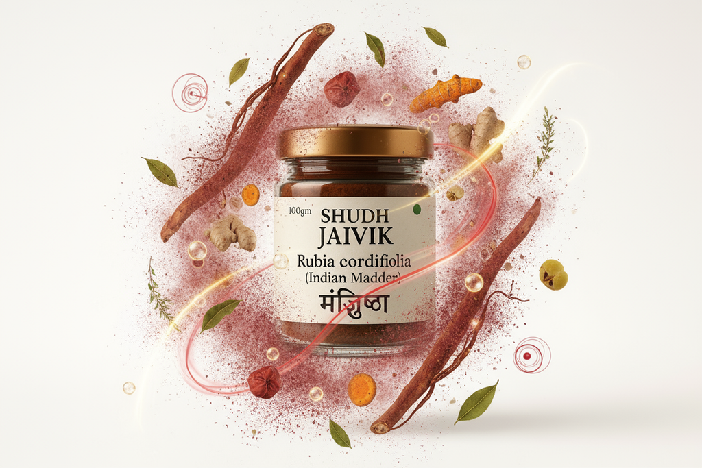 Floating Ingredients Creative