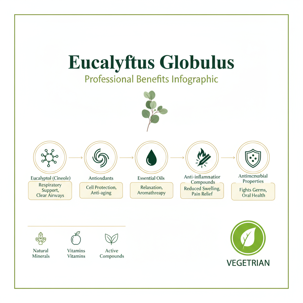 Benefits & Ingredients