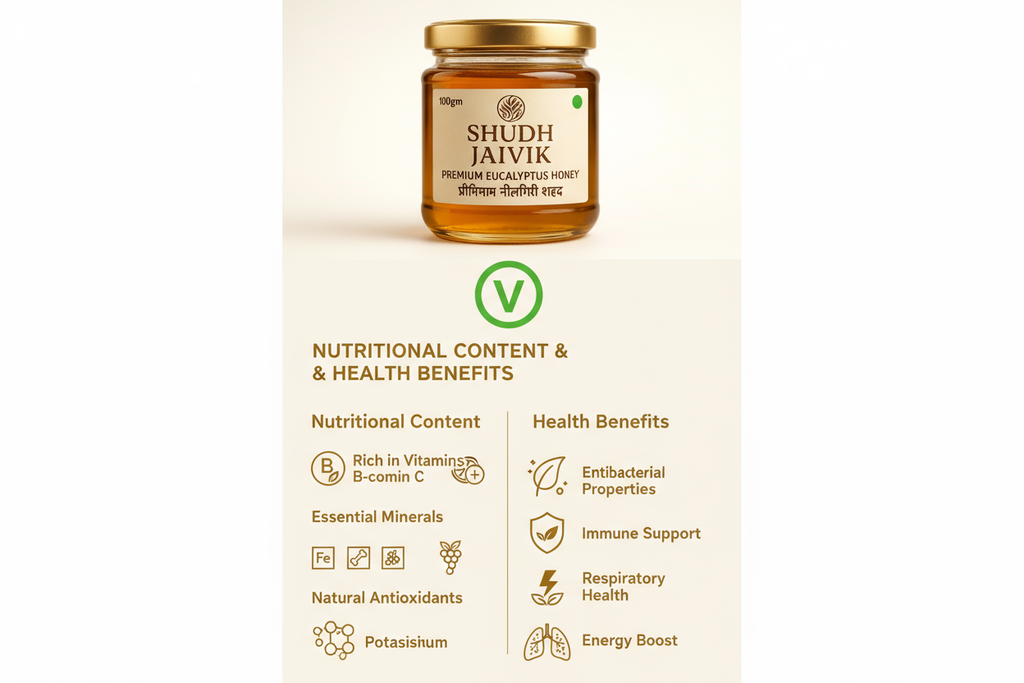 Benefits & Nutritional Profile