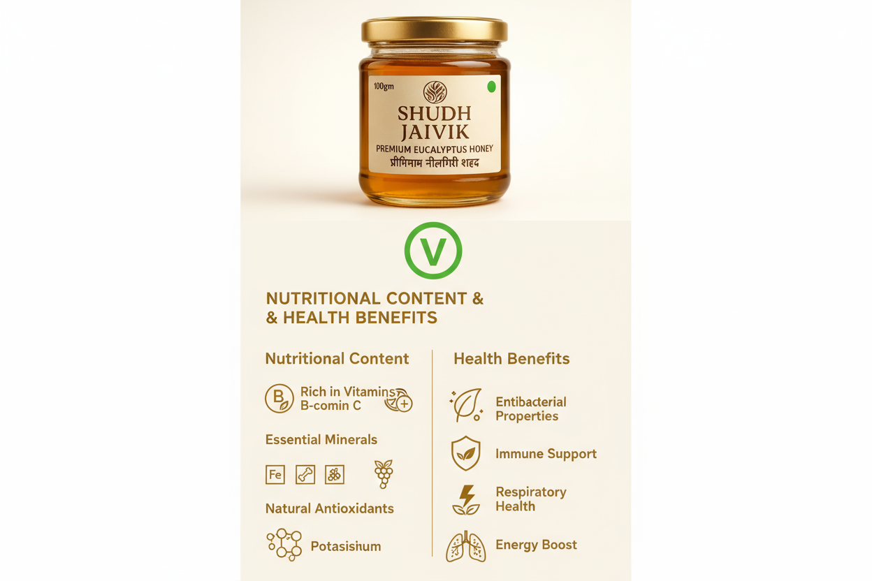 Benefits & Nutritional Profile