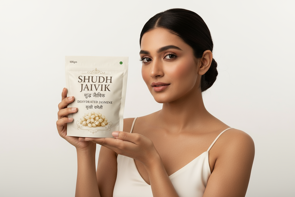 Lifestyle - Model with Product