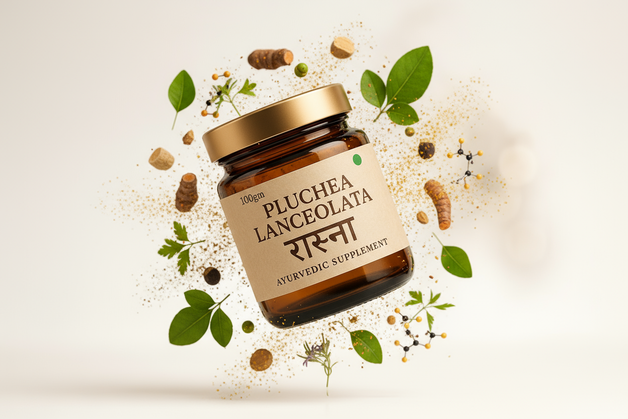 Product with Natural Ingredients