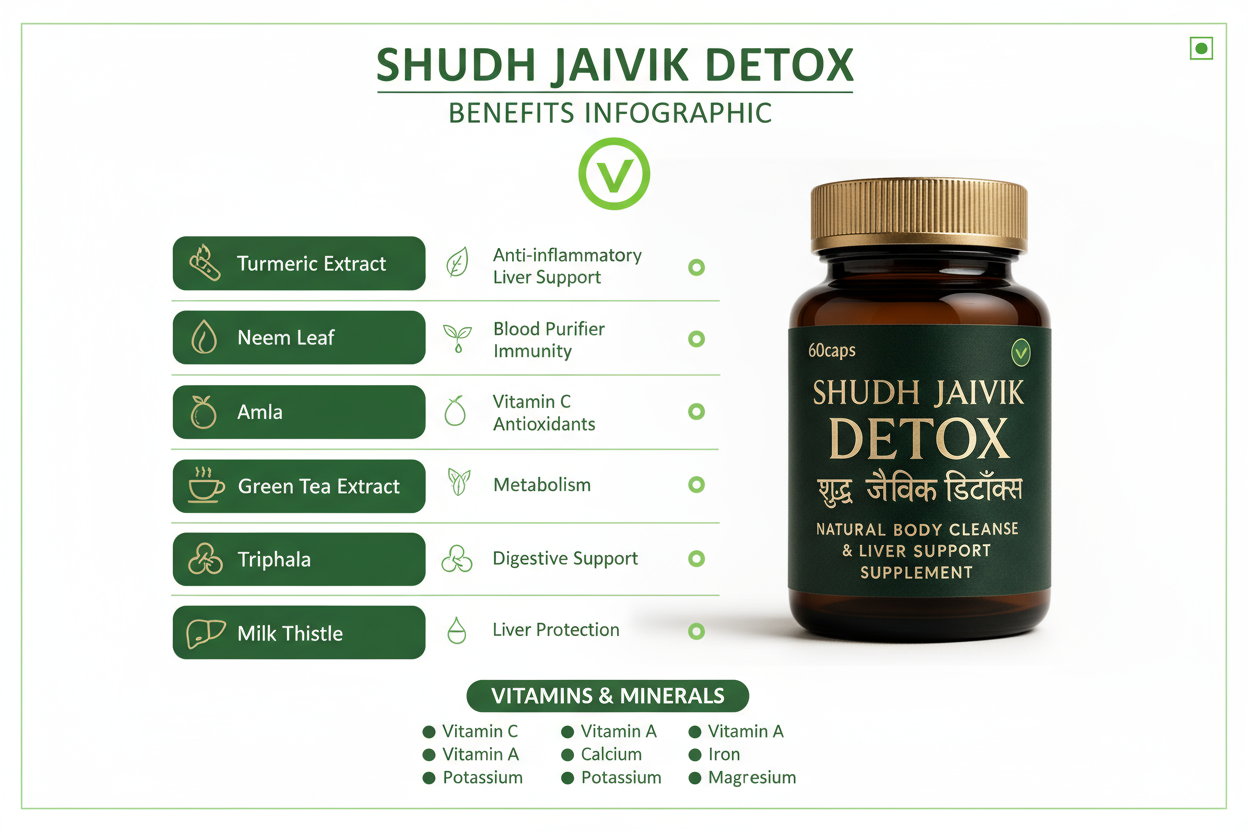 Benefits and Ingredients