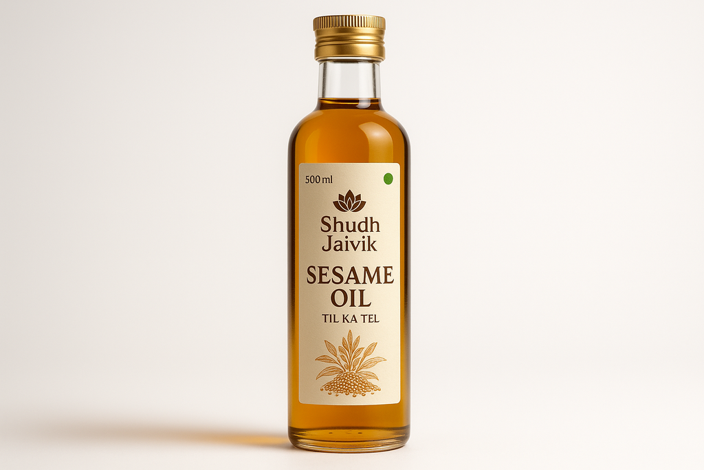 Front View - Premium Bottle