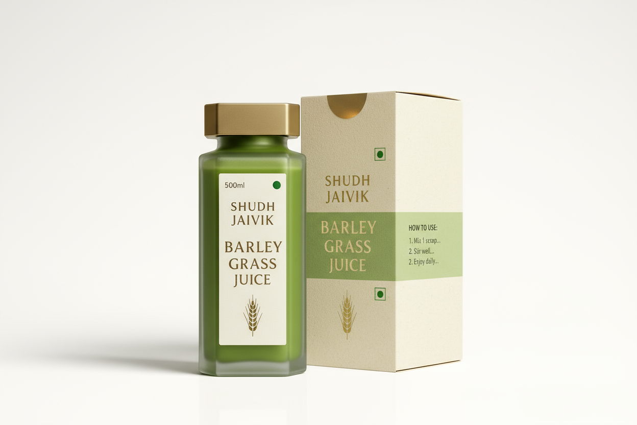 Product with Packaging Box