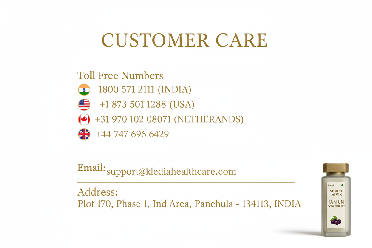 Customer Care Contact