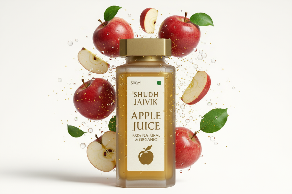 Floating Ingredients Creative