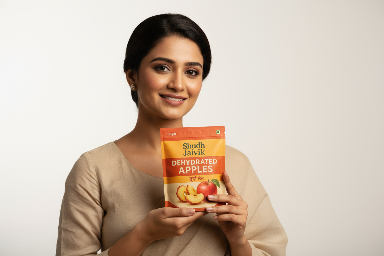 Lifestyle - Model Holding Product