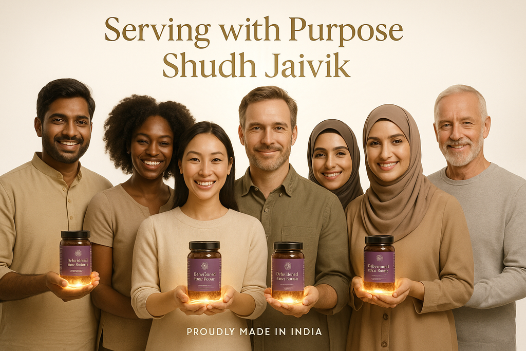 Cinematic Advertisement - Serving Humanity