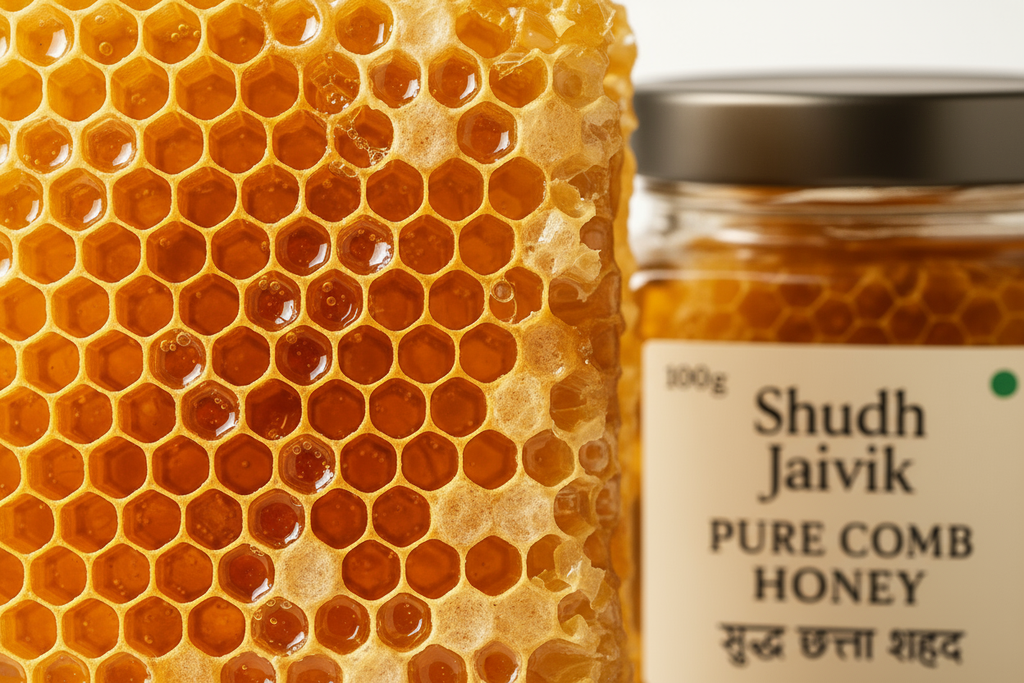 Macro Texture Close-up