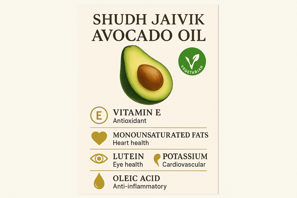 Benefits & Nutrients