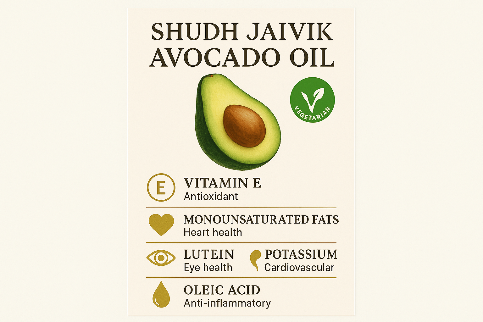 Benefits & Nutrients