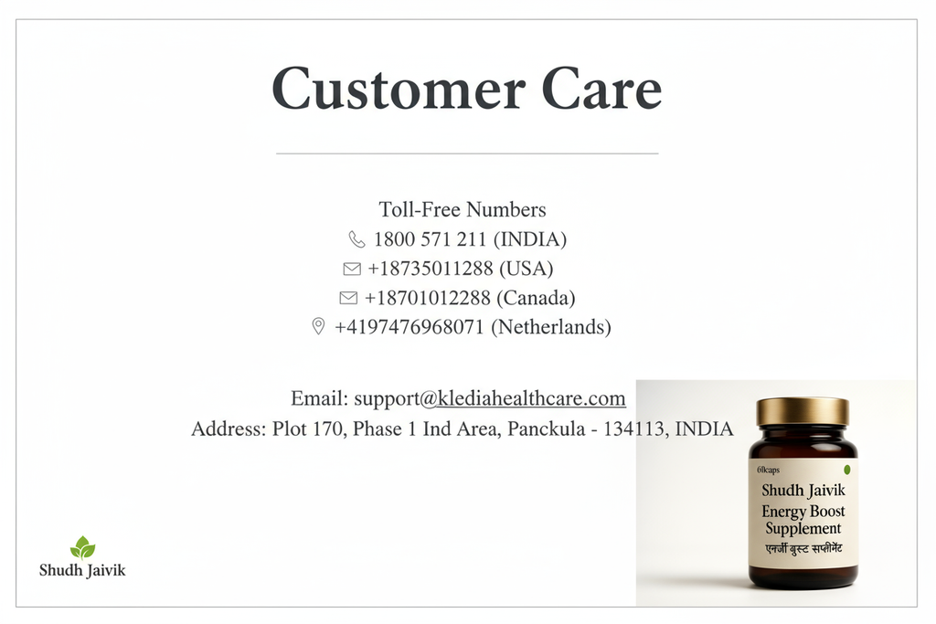 Customer Care Information