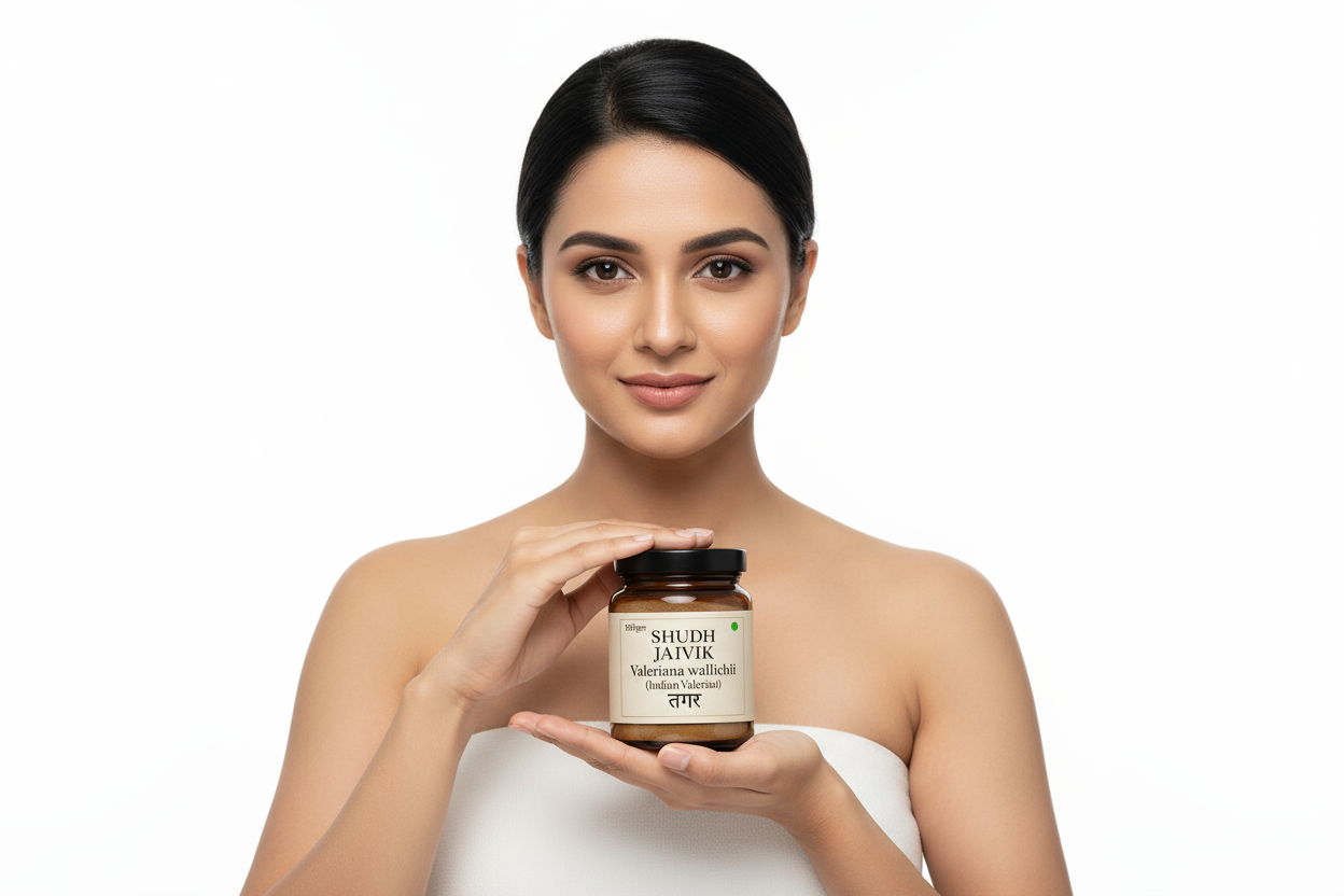 Lifestyle - Model Holding Product