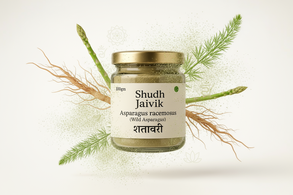 Creative with Natural Ingredients