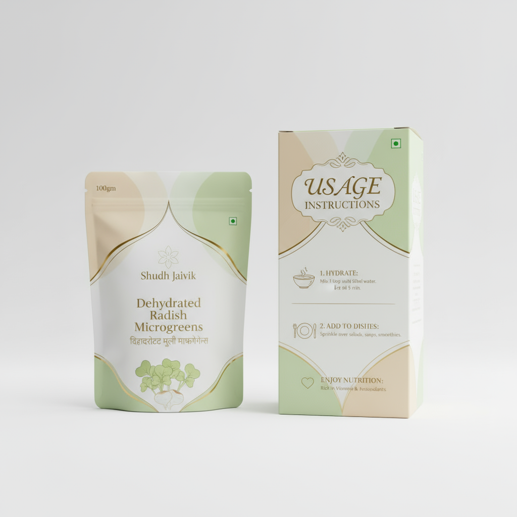 Product with Carton Box