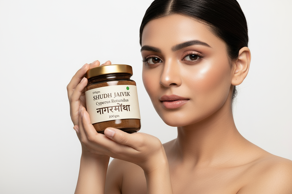 Lifestyle - Model Holding Product