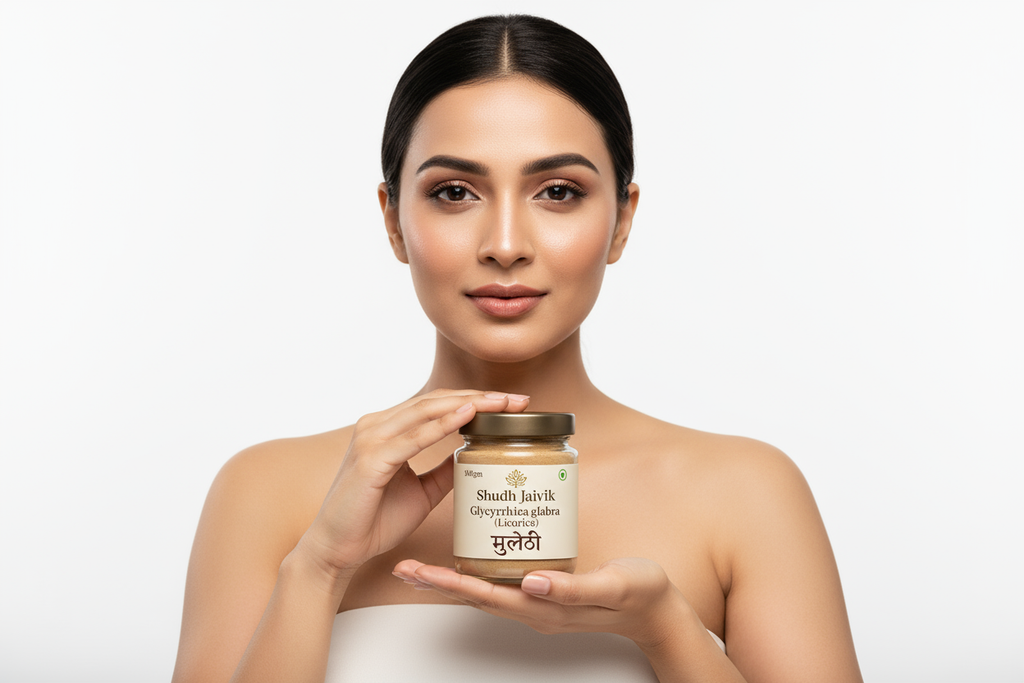 Lifestyle - Model Holding Product