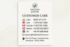 Customer Care Contact