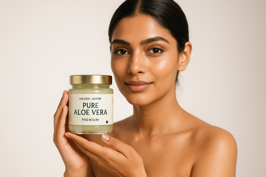 Lifestyle - Model Holding Product