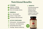 Nutritional Benefits and Ingredients