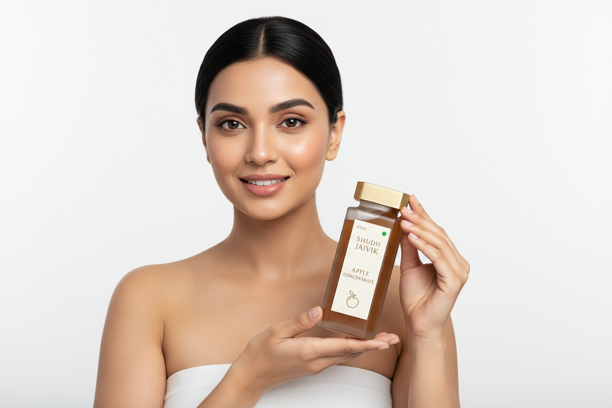 Lifestyle - Model Holding Product