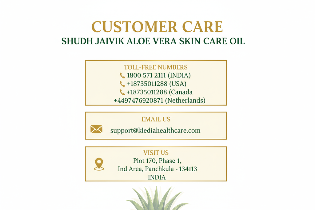 Customer Care Information