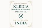 Manufactured by KLEDIA