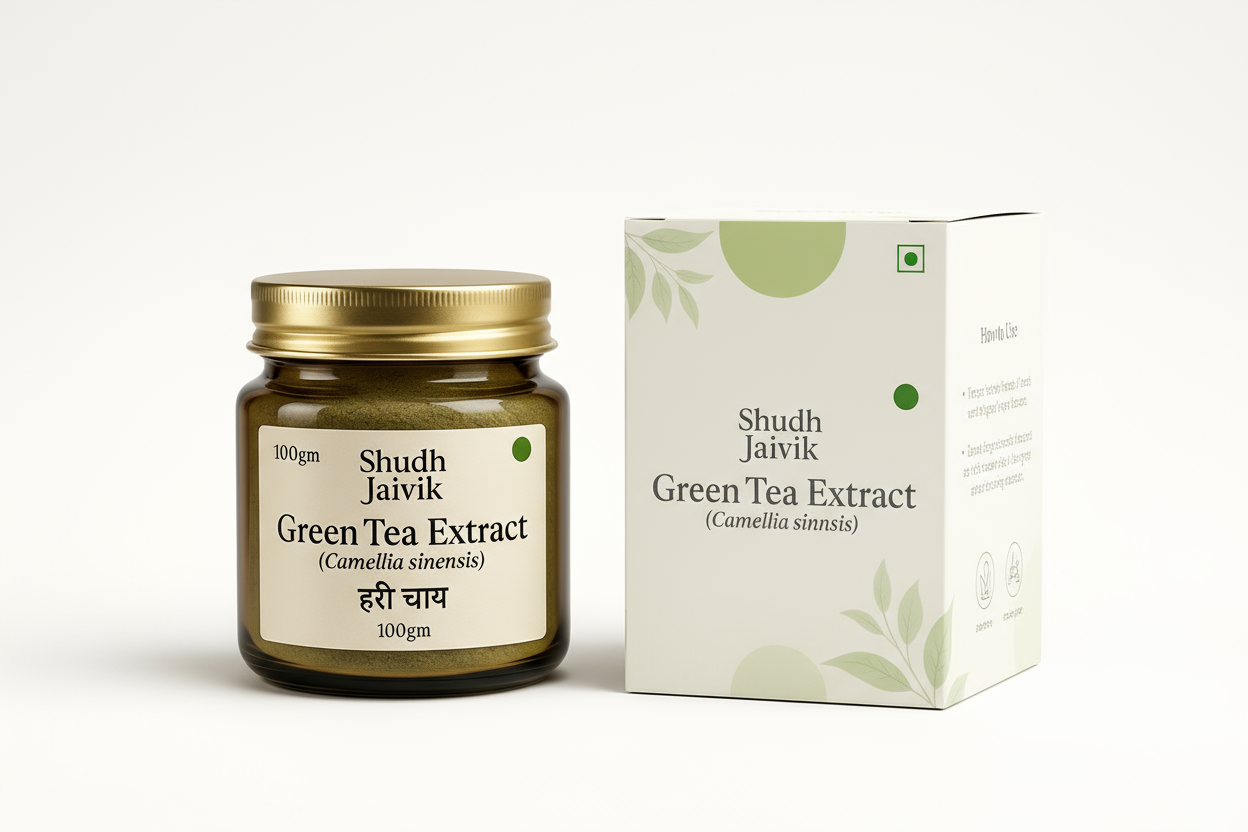 Product with Carton Box