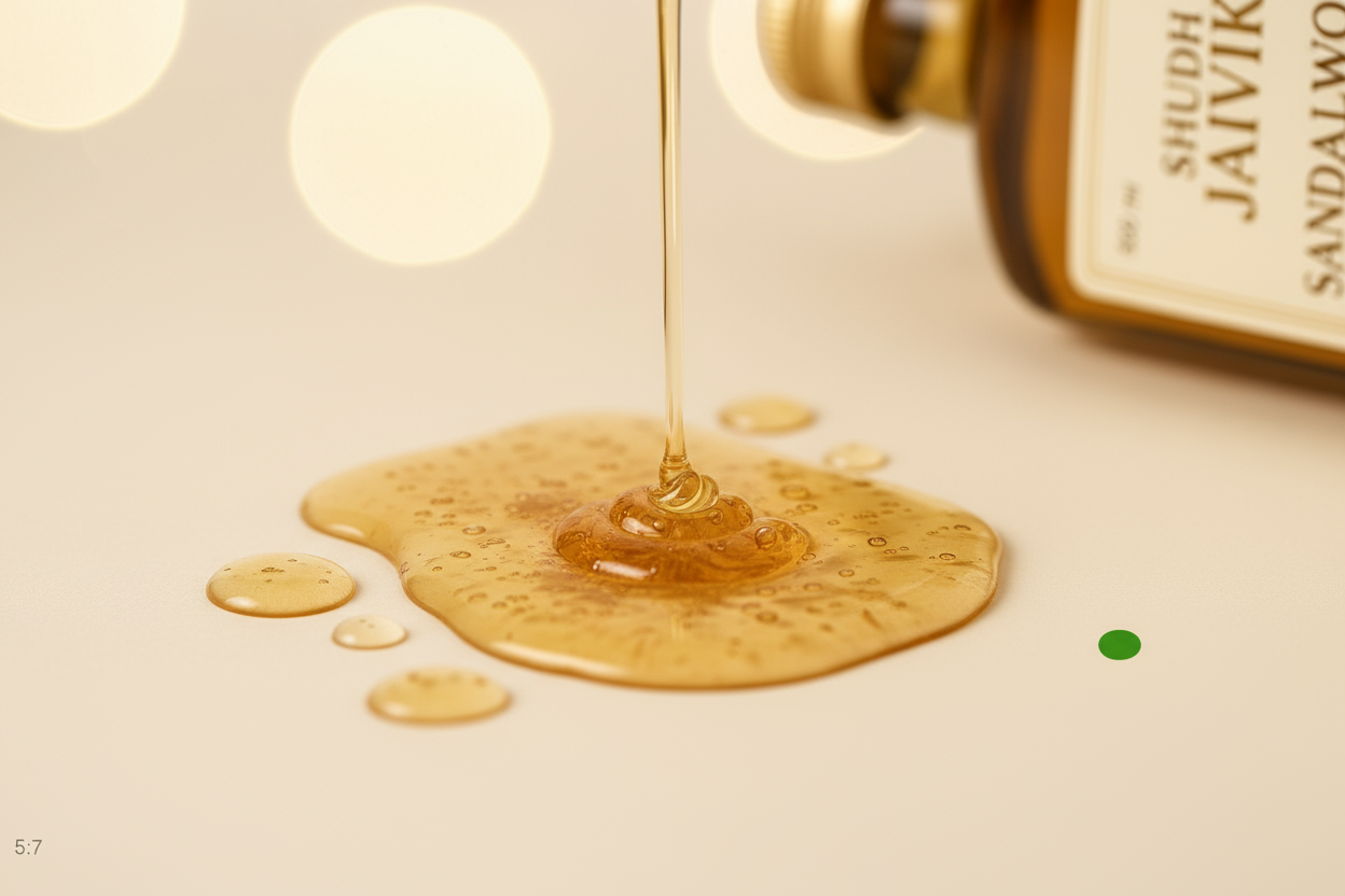 Macro Texture Close-up