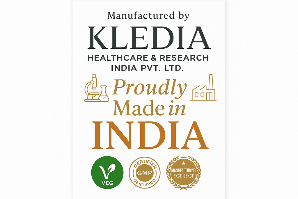 KLEDIA Healthcare Manufacturing