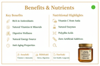 Benefits & Nutrients