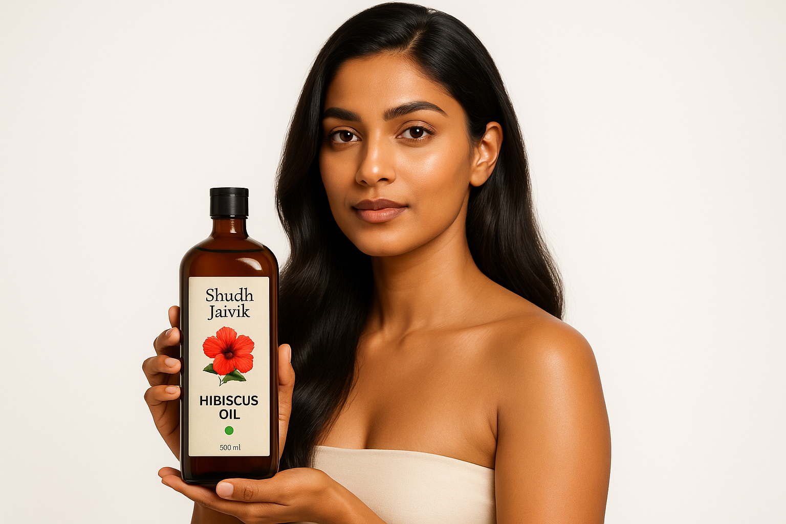 Lifestyle - Model Holding Product