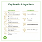 Benefits & Ingredients