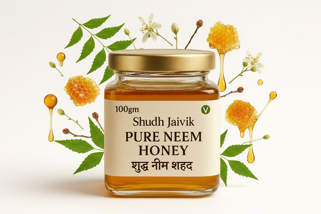 Natural Ingredients Creative