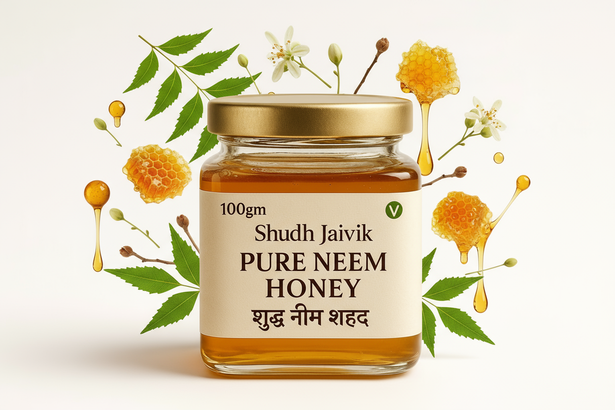 Natural Ingredients Creative