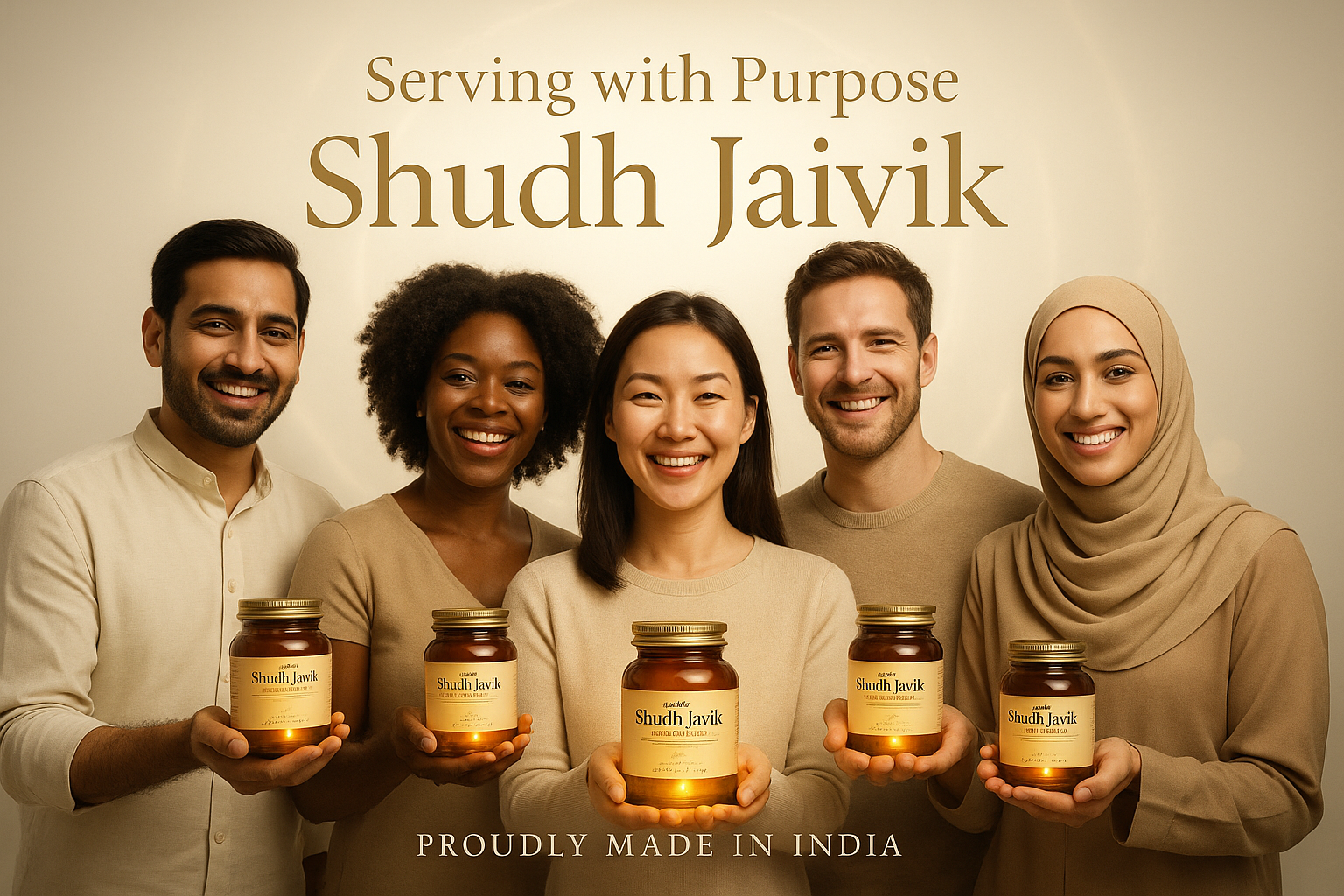 Cinematic Brand Advertisement