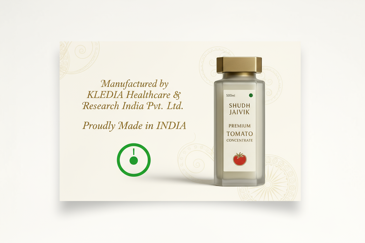 Manufacturer Information