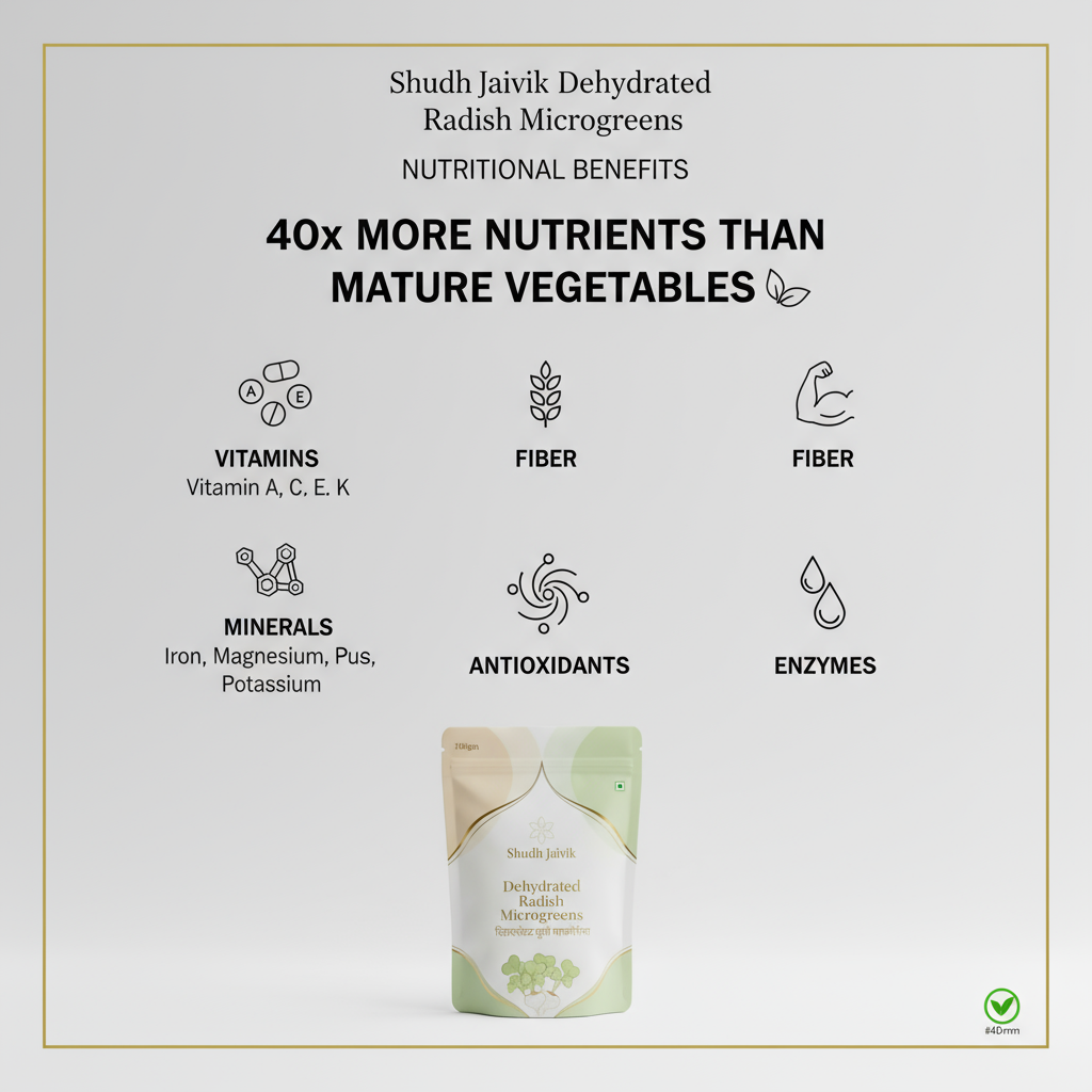 Benefits and Nutritional Profile