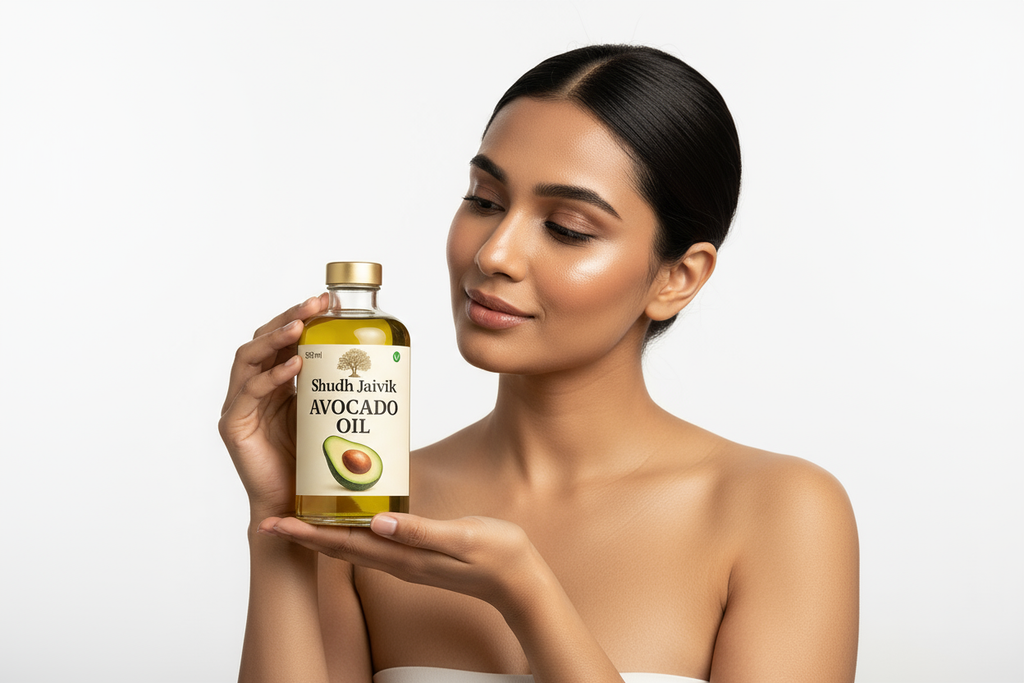 Lifestyle - Model Holding Product